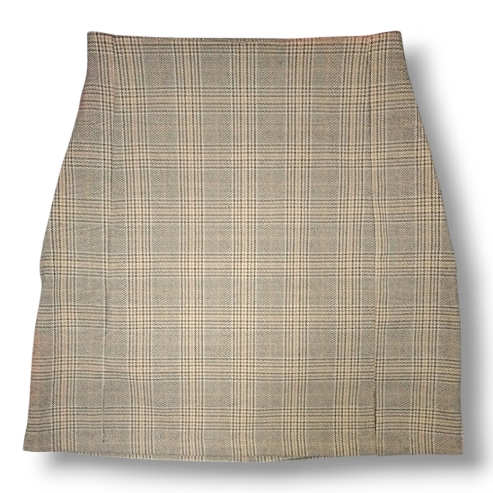 John Galt/Brandy Melville Mini Pencil Skirt, Size Small